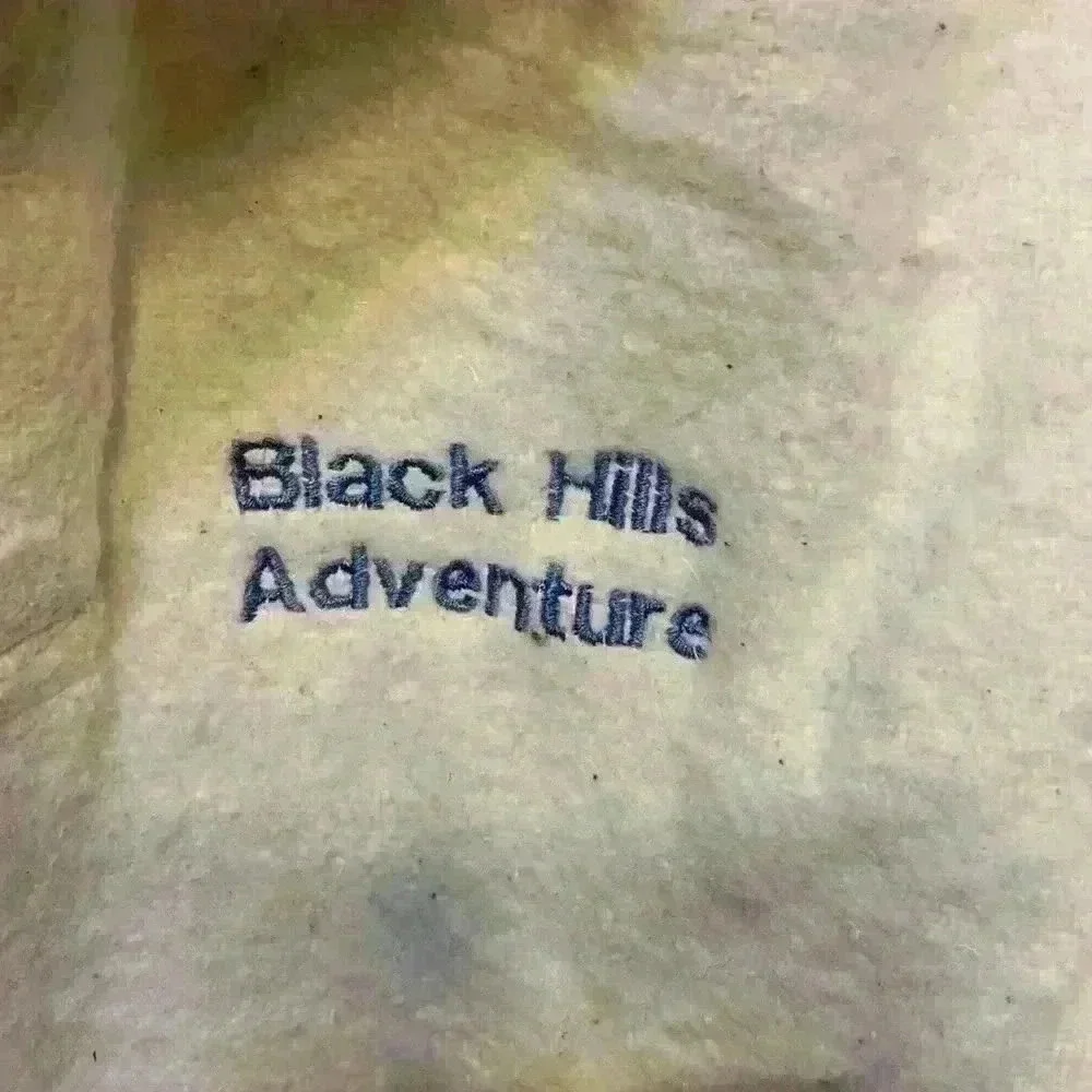 Earth Ragz Black Hills jacket sz L tourist cozy warm - Picture 5 of 11